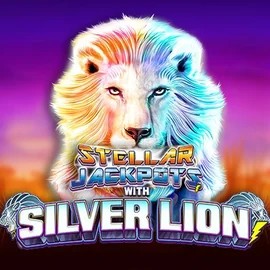 Play the Stellar Jackpots with Silver Lion slot by Lightning Box Game on Winnita casino