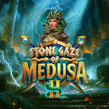 Play the Stone Gaze of Medusa 2 slot by Stakelogic on Winnita casino