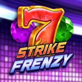 Strike Frenzy by Pragmatic Play, showcased at winnitacasinoo.eu – game logo