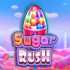 Sugar Rush by Pragmatic Play, showcased at winnitacasinoo.eu – game logo