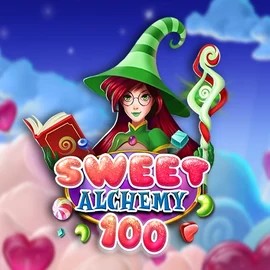 Sweet Alchemy 100 slot icon by Play'n GO, available at Winnita casino