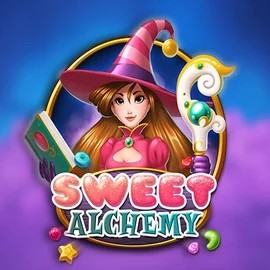 Sweet Alchemy game by Play'n GO – logo hosted on Winnita casino