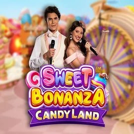 Sweet Bonanza Candy Land Live logo – Live Casino by Pragmatic Play at Winnita casino