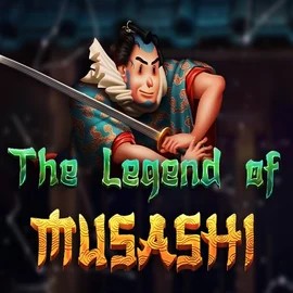 The Legend of Musashi – slot by Peter &amp; Sons, featured at winnitacasinoo.eu