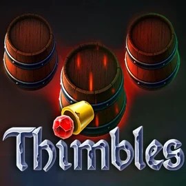 Thimbles logo – Casino Games by Evoplay at Winnita casino