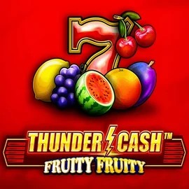 Thunder Cash Fruity Fruity logo – Slots by Novomatic at Winnita casino