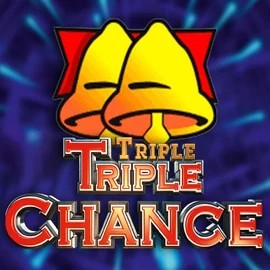 Triple Triple Chance by Merkur Gaming, showcased at winnitacasinoo.eu – game logo