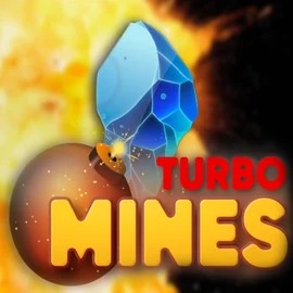 Official Casino Games logo: Turbo Mines by Turbo Games at Winnita casino