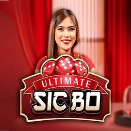 Ultimate Sic Bo slot visual from Ezugi available on winnitacasinoo.eu
