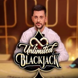 Play the Unlimited Blackjack slot by Ezugi on Winnita casino