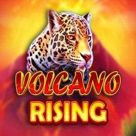 Volcano Rising slot icon by RubyPlay, available at Winnita casino