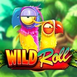 Wild Roll logo – Slots by Playtech at Winnita casino