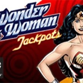 Play the Wonder Woman Jackpots slot by Amaya on Winnita casino